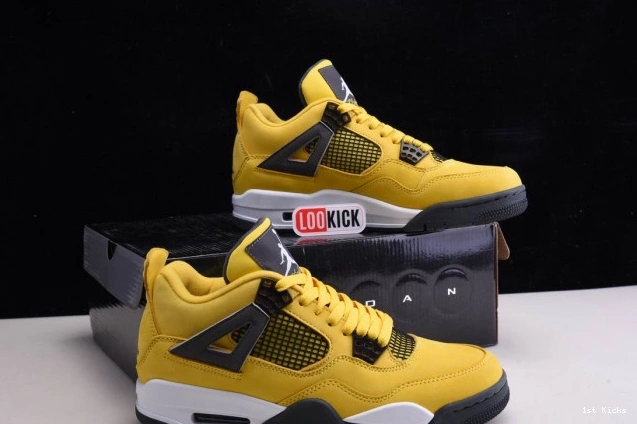 Lightning 4 Jordan CT8527-700 Air Retro 0814
